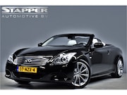 Infiniti G - 37 GT 320pk V6 Automaat Premium Org.NL Xenon/Navi/Led/Leer/B