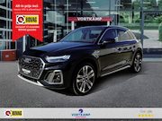 Audi Q5 - 50 TFSIe QUATTRO S-LINE TREKHAAK/CAMERA/ELEK-KLEP/ACC/STOELV
