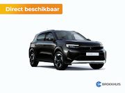 Opel Frontera - GS - Electric | 11 kW boordlader | 17" Lichtmetalen velgen i
