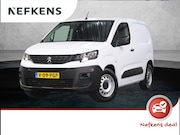 Peugeot Partner - Asphalt 50 kWh 136PK | NIEUW!! | AUTOMAAT | Armsteun | Airco