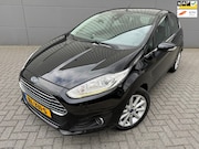 Ford Fiesta - 1.0 EcoBoost Titanium*101 PK*NAVI*CRUISE*PARK SENSOREN*ELKT-