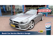Mercedes-Benz SLK-klasse - 350 AMG CRUISE CLIMA PDC LEER NAVI