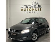 Volkswagen Polo - 1.2-12V BlueMotion Comfortline Style Airco Stoelverwarming I