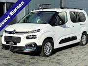 Citroën e-Berlingo - XL Feel 50 kWh TREKHAAK CAMERA CARPLAY 2X SCHUIFDEUR