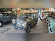 Land Rover 88 - Benzine 1975