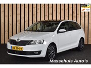 Skoda Rapid - Spaceback 1.2 TSI Greentech Edition 1e eig. 98dkm NL-auto Pa