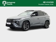 Hyundai Tucson - 1.6 T-GDI PHEV N Line Sky - PHEV Automaat (Shadow Grey Solid
