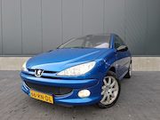 Peugeot 206 - 2.0-16V GTI | NAP | Koppeling vervangen | Nette auto | Onder