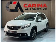 Peugeot 2008 - 1.2 PureTech Blue Lease Allure / Full Map Navigatie / Cruise