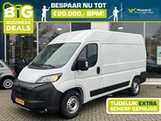 Peugeot Boxer - GB 2.2 140PK BlueHDi L2H2 35 Zwaar | Navigatie | Apple Carpl
