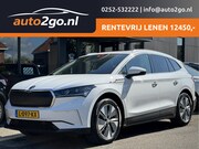 Skoda Enyaq iV - IV 80 SOH 93% PANODAK LEDER NAVI DIGI-DASH APPLE-CARPLAY CRU