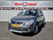 Suzuki SX4 - 1.6 Comfort I Clim.control I Elektr.-pakket I boekjes
