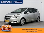 Opel Meriva - 1.4 Turbo Design Edition | Airco | Trekhaak | Cruise control
