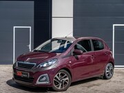 Peugeot 108 - 1.2 VTi Allure Bluetooth|LED|AIRCO!