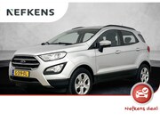 Ford EcoSport - 125pk Trend Ultimate | Apple Carplay/ Android Auto | Airco |