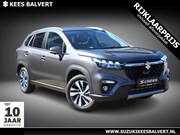Suzuki S-Cross - 1.4 Boosterjet Style Hybrid Automaat | 10 jaar Garantie |