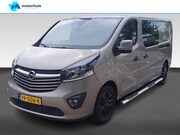 Opel Vivaro - 1.6 CDTI L2H1 DC Sport EcoFlex || Rijdende Demo, Bezichtigin