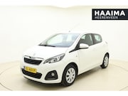 Peugeot 108 - 1.0 e-VTi Active 68 pk | 5drs| Airco | Radio/bluetooth | Cen