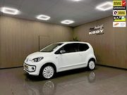 Volkswagen Up! - 1.0 high up! BlueMotion * Airco / Stoelverwarming / Leder /
