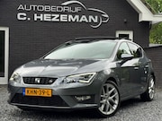 Seat Leon - 1.4 FR Line1E EIGENAAR PANORAMADAK FULL LED 18'' LMV CRUISE
