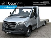 Mercedes-Benz Sprinter - 519 CDI Chassis L3 RWD SELECT I Tijhof opbouw I luchtvering 
