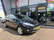 Ford Fiesta - 1.25 Limited