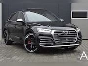 Audi SQ5 - 3.0TFSI Quattro|RS|pano|trekhaak|virtual|22inch|36