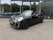 MINI One - 1.2 Chili, LED, Half Leer, Keyless, Climate, Cruise, Stoelve