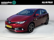 Toyota Auris - 1.8 Hybrid Black Edition | Cruise control | Licht metalen ve