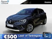 Renault Captur - 1.3 TCe 140 Intens *Navi+Camera360*Climate*Trekhaak