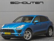 Porsche Macan - 2.0 Stuur & Stoelverw Leder 14-Wegs Stoel
