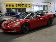 Chevrolet Corvette - C6 6.0 Coupé, Automaat T-Roof, Airco, Leder, Stuurbekrachtig