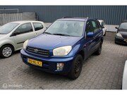 Toyota RAV4 - 1.8-16V VVT-i Luna