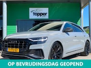 Audi Q8 - 50 TDI Quattro S-Line Advanced|Pano|Carbon|Bang&Olufsen