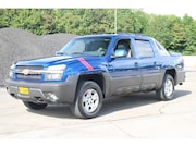 Chevrolet Avalanche - USA 5.3 4WD 1500 |Pano|Trekhaak|