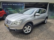 Nissan Qashqai - 1.6 Acenta | 12MND GARANTIE | AIRCO | CRUISE | ELEC RAMEN | 