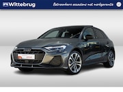 Audi A3 - Sportback 40 TFSI e 204PK S Edition | Panoramadak | 17 Inch 