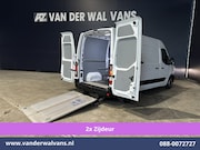 Renault Master - 2.3 dCi 150pk L2H2 Laadklep Euro6 Airco | 2x zijdeur | Camer