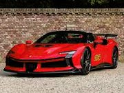 Ferrari SF90 Spider - XX "Dealer mileage only - It's new" EXCL. VAT, NET