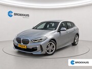 BMW 1-serie - 118i Introduction Edition | Navigatie | Skyscraper Grau | Cr