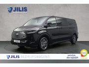 Ford e-Transit Custom - 340 L2 Limited 71 kWh | Dubbel cabine | 2x schuifdeur | Driv