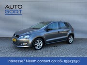 Volkswagen Polo - 1.2-12V Match | Airco | Cruise | 5 Deurs | 1/2 Leer | Alu ve