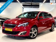 Peugeot 308 - SW 1.6T Allure Pano|Navi|Led|Camera