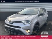 Toyota RAV4 - 2.5 Hybrid AWD Black edition 18" LMV, Privacy glass, Smart K