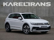 Volkswagen Tiguan - 2.0 TSI 4Motion Highline | R-line | panorama | leder | keyle