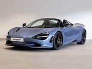 McLaren 750S Spider