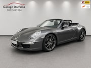 Porsche 911 - 3.4 Carrera-991.1-PDK-20"-Achatgrau