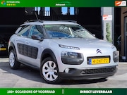 Citroën C4 Cactus - 1.2 e-VTi Feel|AUT|NAP|D.Riem VV|Cruise