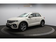 Volkswagen T-Roc - 1.0 TSI R-Line Dealeronderh. / Stoelverwarming / Smartphone