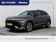 Hyundai Kona - 1.6 GDI HEV N Line | Memory seats | Adaptive cruise control